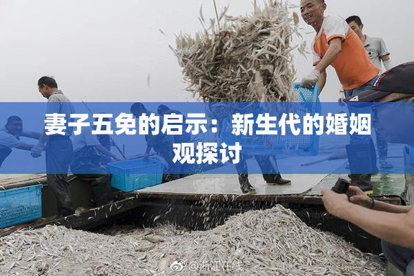 妻子五免的启示：新生代的婚姻观探讨