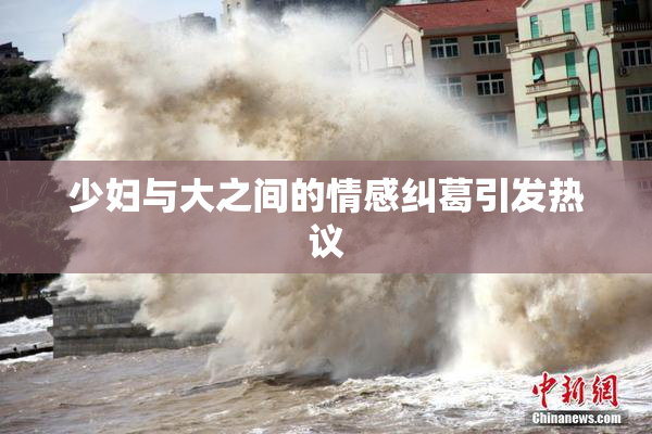 少妇与大之间的情感纠葛引发热议
