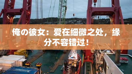 俺の彼女：爱在细微之处，缘分不容错过！