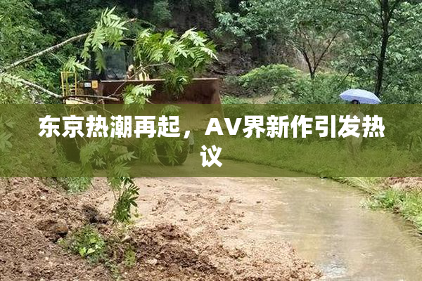 东京热潮再起，AV界新作引发热议