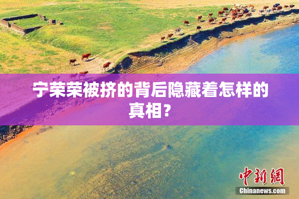 宁荣荣被挤的背后隐藏着怎样的真相？