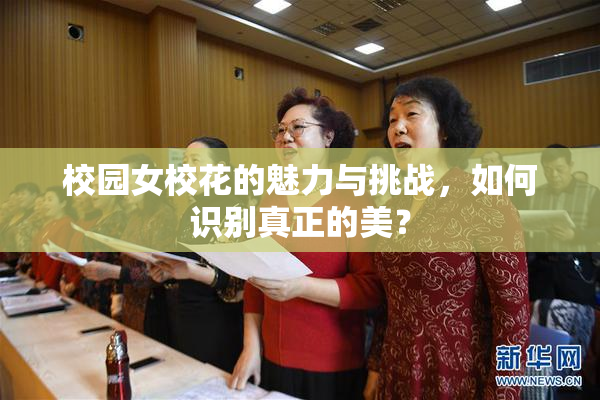 校园女校花的魅力与挑战，如何识别真正的美？