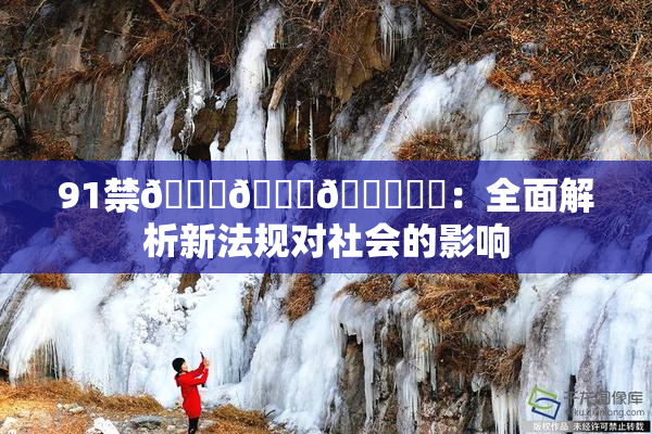 91禁🍆🍑🔞❌‌：全面解析新法规对社会的影响