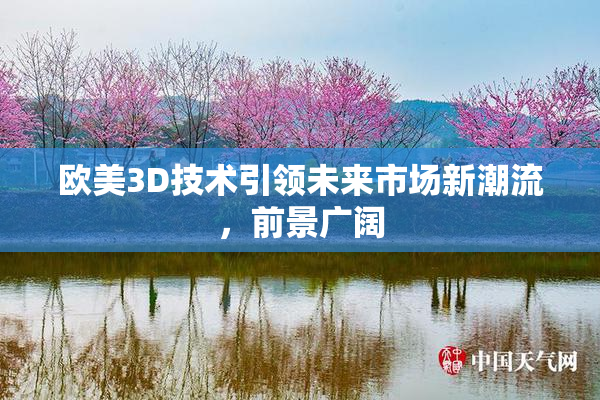 欧美3D技术引领未来市场新潮流，前景广阔