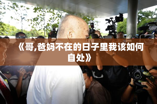 《哥,爸妈不在的日子里我该如何自处》