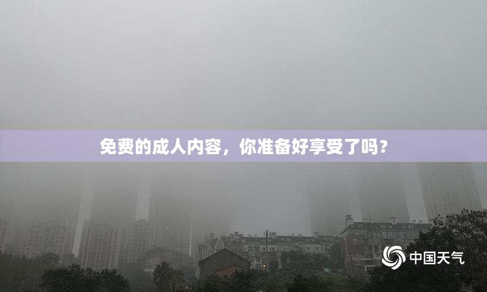 免费的成人内容，你准备好享受了吗？