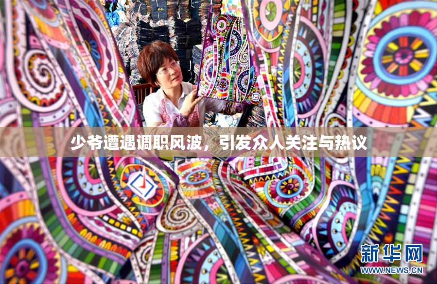 少爷遭遇调职风波，引发众人关注与热议