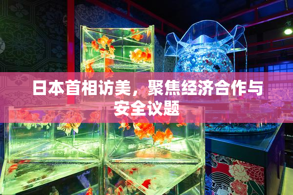 日本首相访美，聚焦经济合作与安全议题