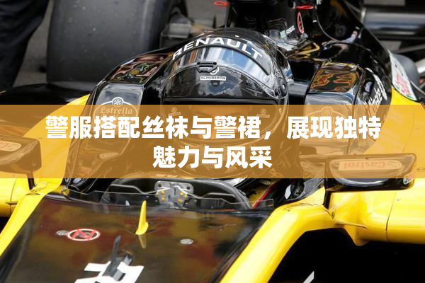 警服搭配丝袜与警裙，展现独特魅力与风采