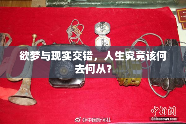 欲梦与现实交错，人生究竟该何去何从？