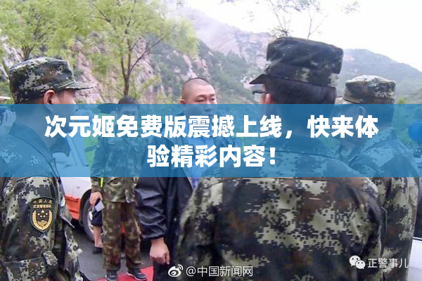 次元姬免费版震撼上线，快来体验精彩内容！