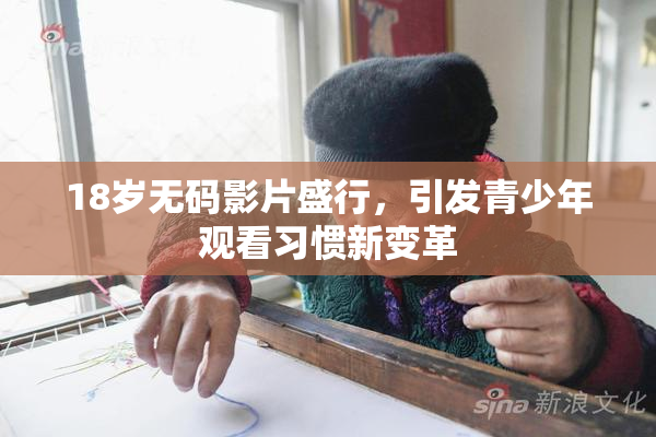 18岁无码影片盛行，引发青少年观看习惯新变革