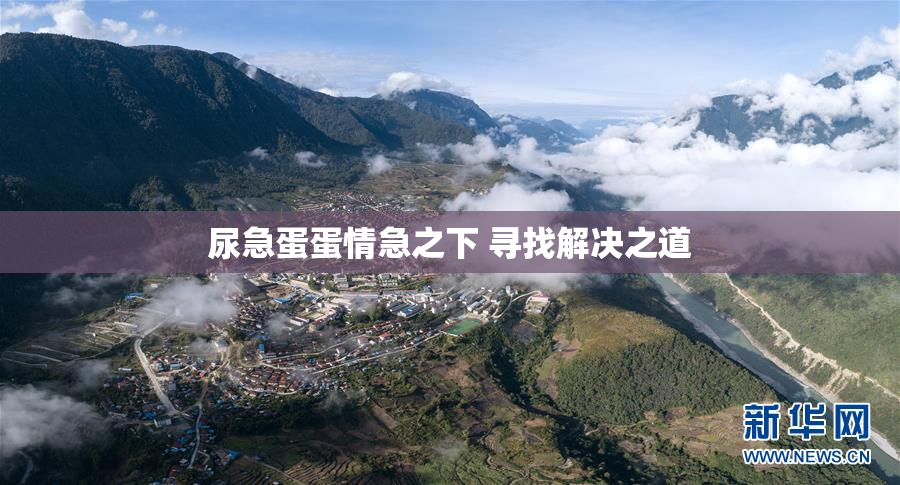 尿急蛋蛋情急之下 寻找解决之道