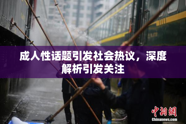 成人性话题引发社会热议，深度解析引发关注