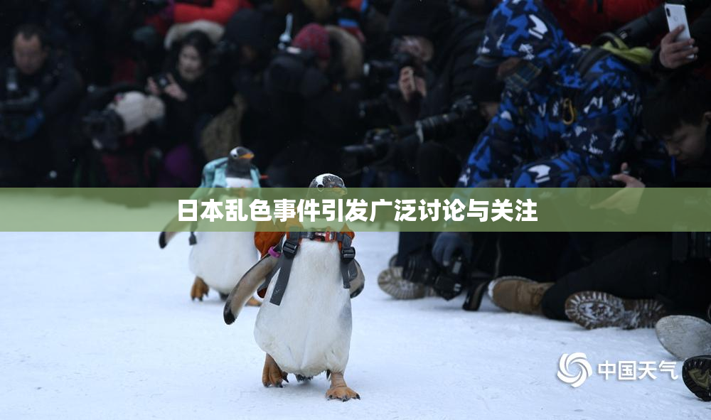 日本乱色事件引发广泛讨论与关注