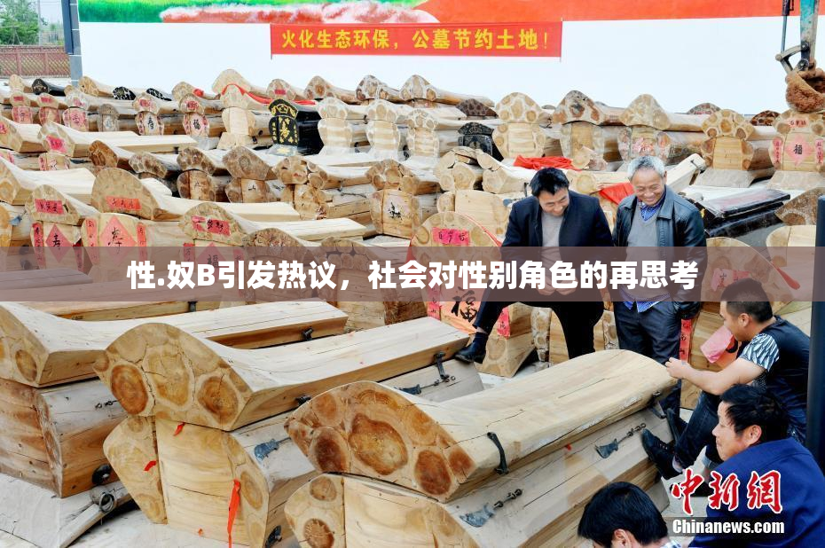 性.奴B引发热议，社会对性别角色的再思考