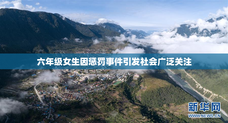 六年级女生因惩罚事件引发社会广泛关注