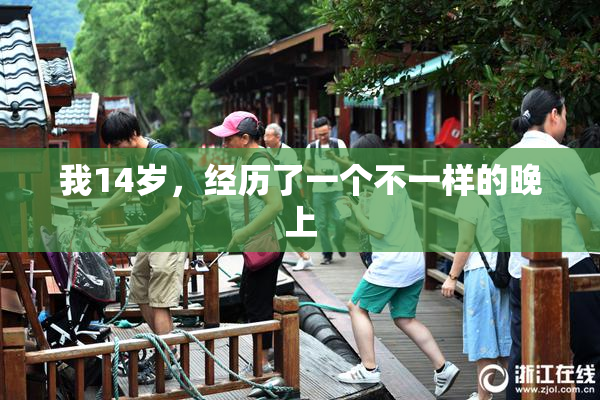 我14岁，经历了一个不一样的晚上