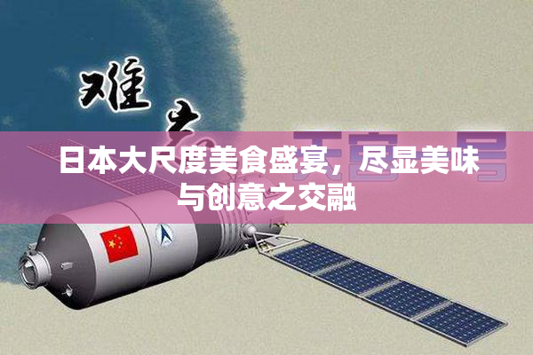 日本大尺度美食盛宴，尽显美味与创意之交融