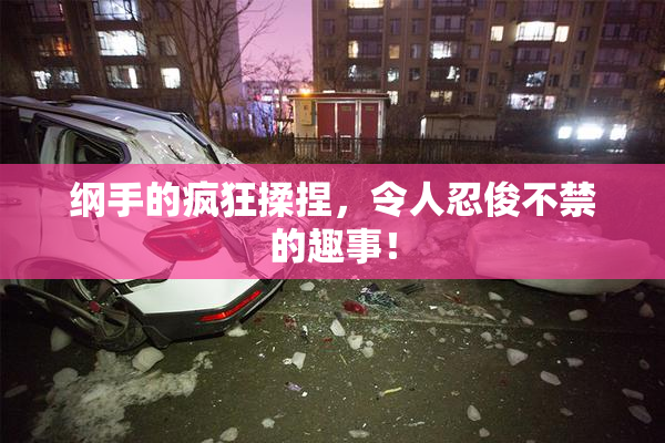 纲手的疯狂揉捏，令人忍俊不禁的趣事！