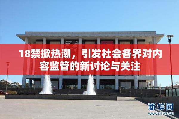 18禁掀热潮，引发社会各界对内容监管的新讨论与关注