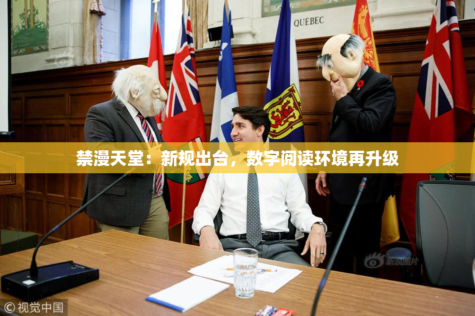 禁漫天堂：新规出台，数字阅读环境再升级