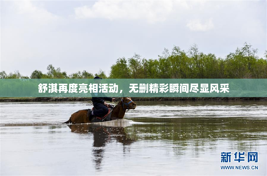 舒淇再度亮相活动，无删精彩瞬间尽显风采
