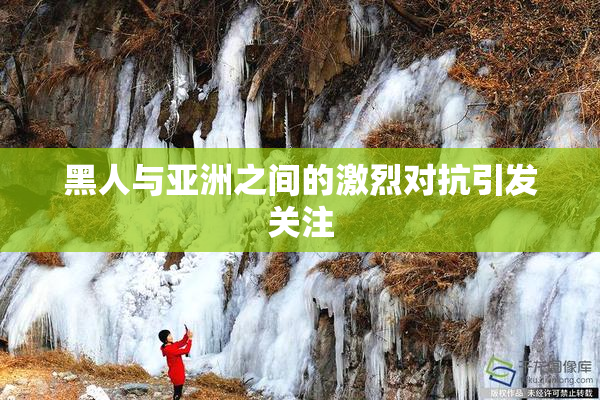黑人与亚洲之间的激烈对抗引发关注