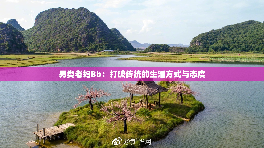 另类老妇Bb：打破传统的生活方式与态度