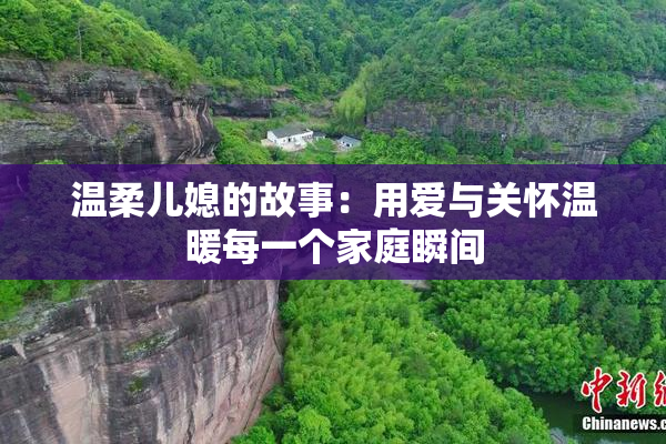 温柔儿媳的故事：用爱与关怀温暖每一个家庭瞬间