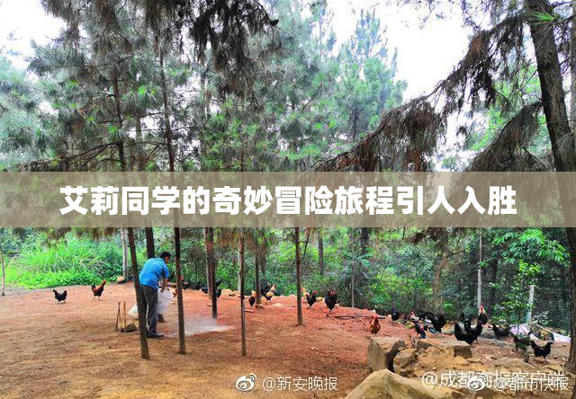 艾莉同学的奇妙冒险旅程引人入胜