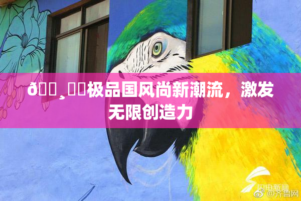 🌸‌✿极品国风尚新潮流，激发无限创造力