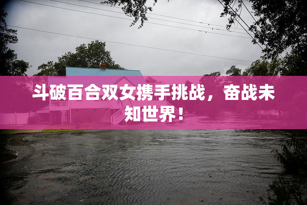 斗破百合双女携手挑战，奋战未知世界！