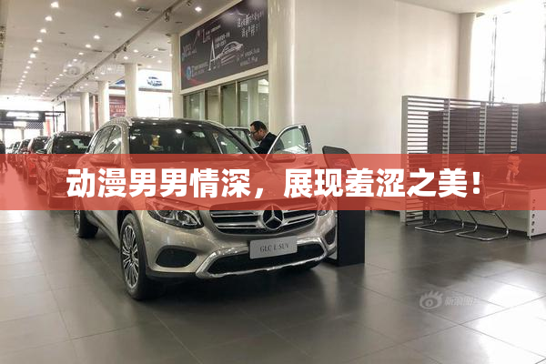 动漫男男情深，展现羞涩之美！
