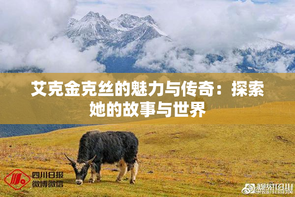 艾克金克丝的魅力与传奇：探索她的故事与世界