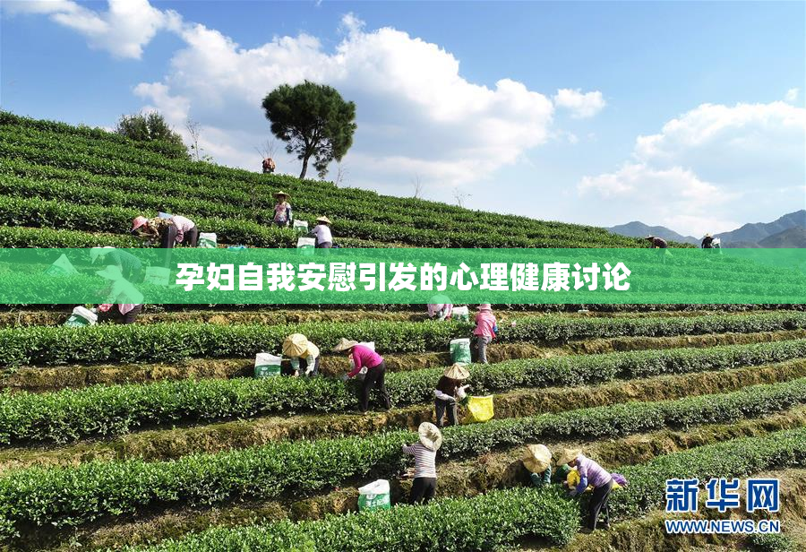 孕妇自我安慰引发的心理健康讨论