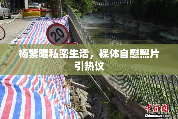 杨紫曝私密生活，裸体自慰照片引热议
