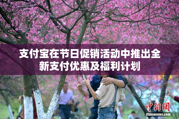 支付宝在节日促销活动中推出全新支付优惠及福利计划