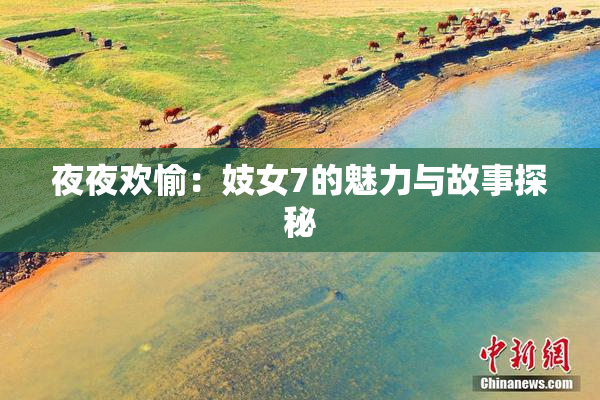 夜夜欢愉：妓女7的魅力与故事探秘