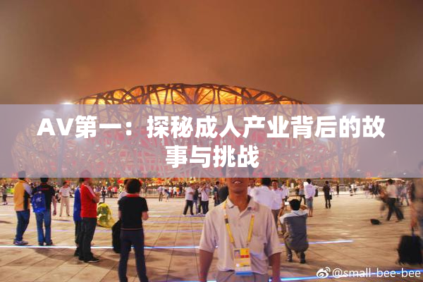 AV第一：探秘成人产业背后的故事与挑战