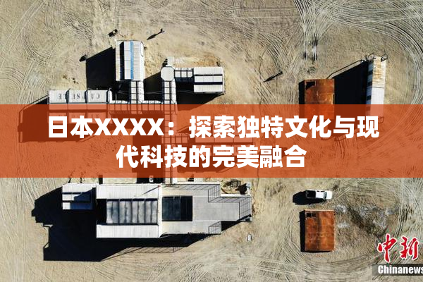 日本XXXX：探索独特文化与现代科技的完美融合
