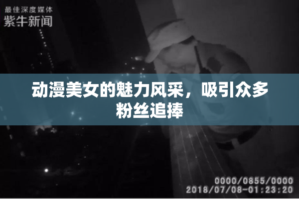 动漫美女的魅力风采，吸引众多粉丝追捧