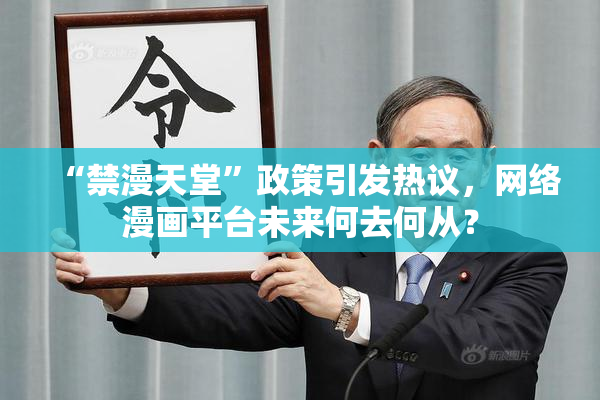 “禁漫天堂”政策引发热议，网络漫画平台未来何去何从？