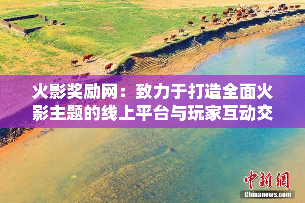 火影奖励网：致力于打造全面火影主题的线上平台与玩家互动交流
