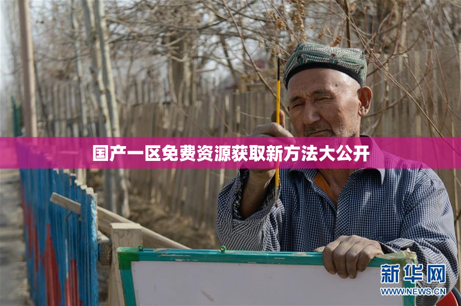 国产一区免费资源获取新方法大公开