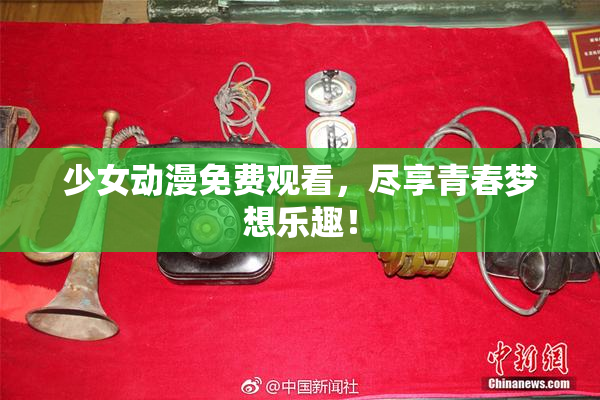 少女动漫免费观看，尽享青春梦想乐趣！