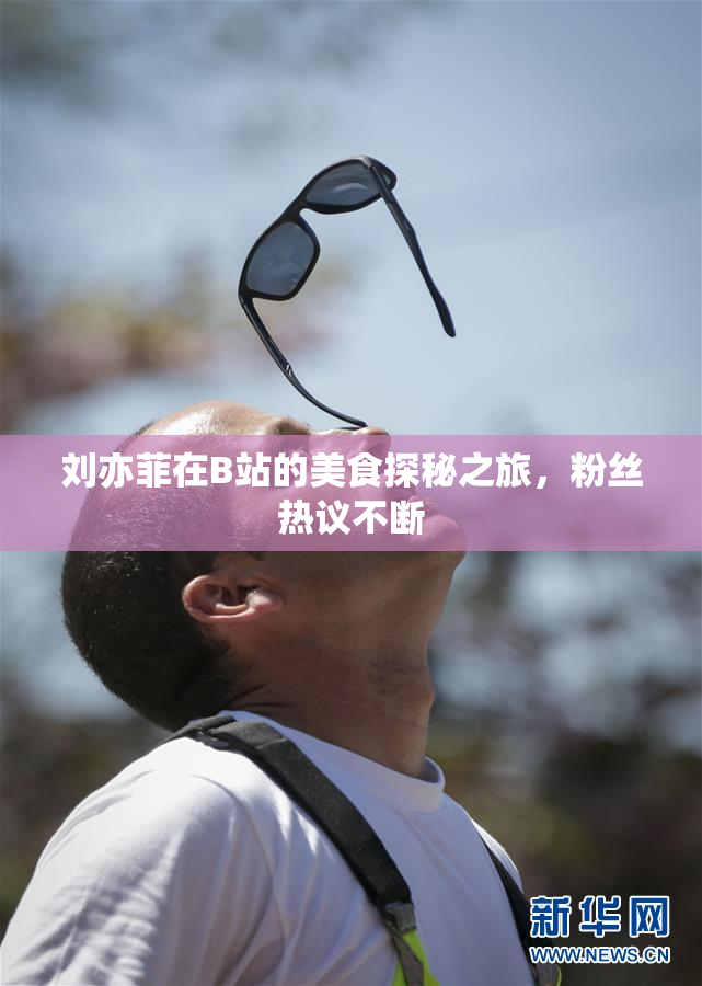 刘亦菲在B站的美食探秘之旅，粉丝热议不断