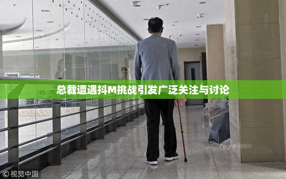 总裁遭遇抖M挑战引发广泛关注与讨论