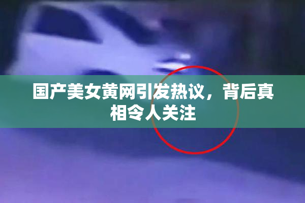 国产美女黄网引发热议，背后真相令人关注