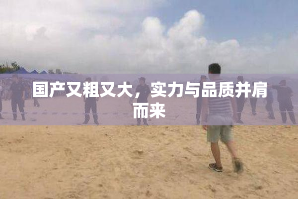 国产又粗又大，实力与品质并肩而来